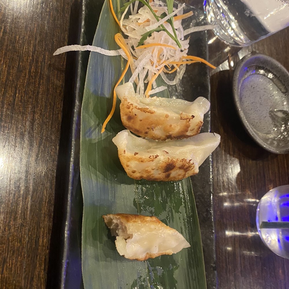 Pork Gyoza