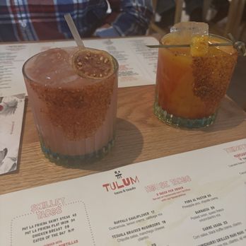 Tulum Tacos and Tequila - Tacos Near Me - Baldwin, New York