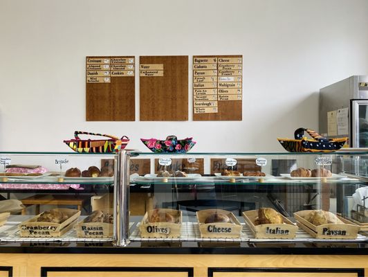 Mamadou's Artisan Bakery by null