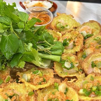 Bún Nhân Quán - Banh Khot - Vietnamese Near Me - Houston, Texas Bún Nhân Quán - Banh Khot - Vietnamese Near Me - Houston, Texas
