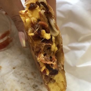 Brew House Coffee - Breakfast bacon Gouda and egg sandwich - Coffee & Tea Near Me - Lodi, California Brew House Coffee - Breakfast bacon Gouda and egg sandwich - Coffee & Tea Near Me - Lodi, California