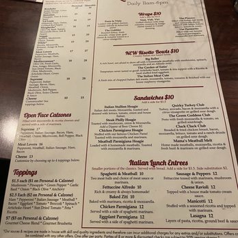 CD Roma Restaurant - Menu - Hand Tossed Pizzas, Open Faced Calzones, Toppings, Lunch Menu (Wraps, Risotto Bowls, Sandwiches, Italian Lunch Entrees) - Italian Near Me - St Petersburg, Florida CD Roma Restaurant - Menu - Hand Tossed Pizzas, Open Faced Calzones, Toppings, Lunch Menu (Wraps, Risotto Bowls, Sandwiches, Italian Lunch Entrees) - Italian Near Me - St Petersburg, Florida