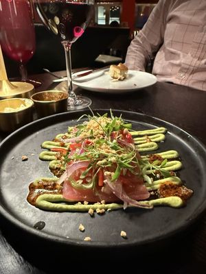 TEATRO Restaurant at the Arsht by null