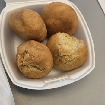 Yaad Vybz Bikkle - Fried dumpling - Caribbean Near Me - Portsmouth, Virginia Yaad Vybz Bikkle - Fried dumpling - Caribbean Near Me - Portsmouth, Virginia