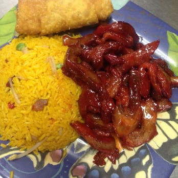 New Bamboo - boneless spare rib combo - Chinese Near Me - Dunedin, Florida