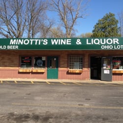 Minotti's Wine & Liquor