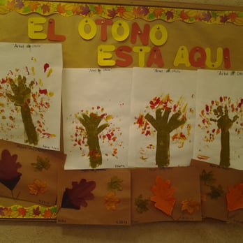 Ninos Preschool Program - The fall is here! - Preschools Near Me - Culver City, California Ninos Preschool Program - The fall is here! - Preschools Near Me - Culver City, California
