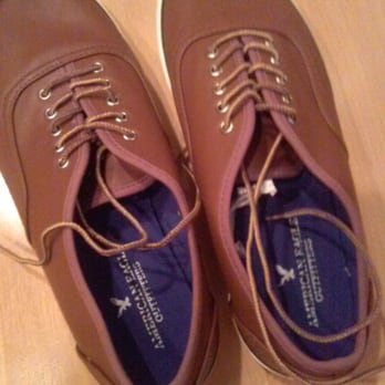 Retail 101 - My American Eagle shoes for ten bucks - Accessories Near Me - SHelton, Connecticut