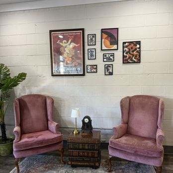 Krumb Bakery - Seating area - Desserts Near Me - Charlotte, North Carolina Krumb Bakery - Seating area - Desserts Near Me - Charlotte, North Carolina