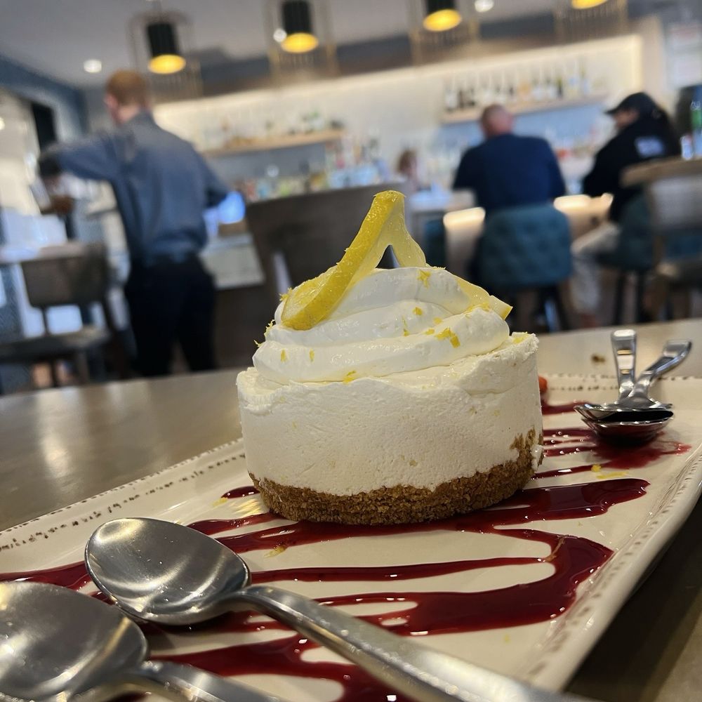 Tula's Kitchen - Ice Box Pie! Must have dessert!!! - New American Near Me - Albuquerque, New Mexico Tula's Kitchen - Ice Box Pie! Must have dessert!!! - New American Near Me - Albuquerque, New Mexico