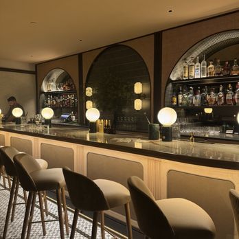 Bernadette - Bar area - French Near Me - Salem, Massachusetts