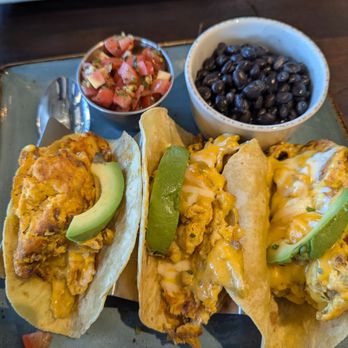 First Watch - Farm Stand Breakfast Tacos with black beans - Breakfast & Brunch Near Me - Owings Mills, Maryland