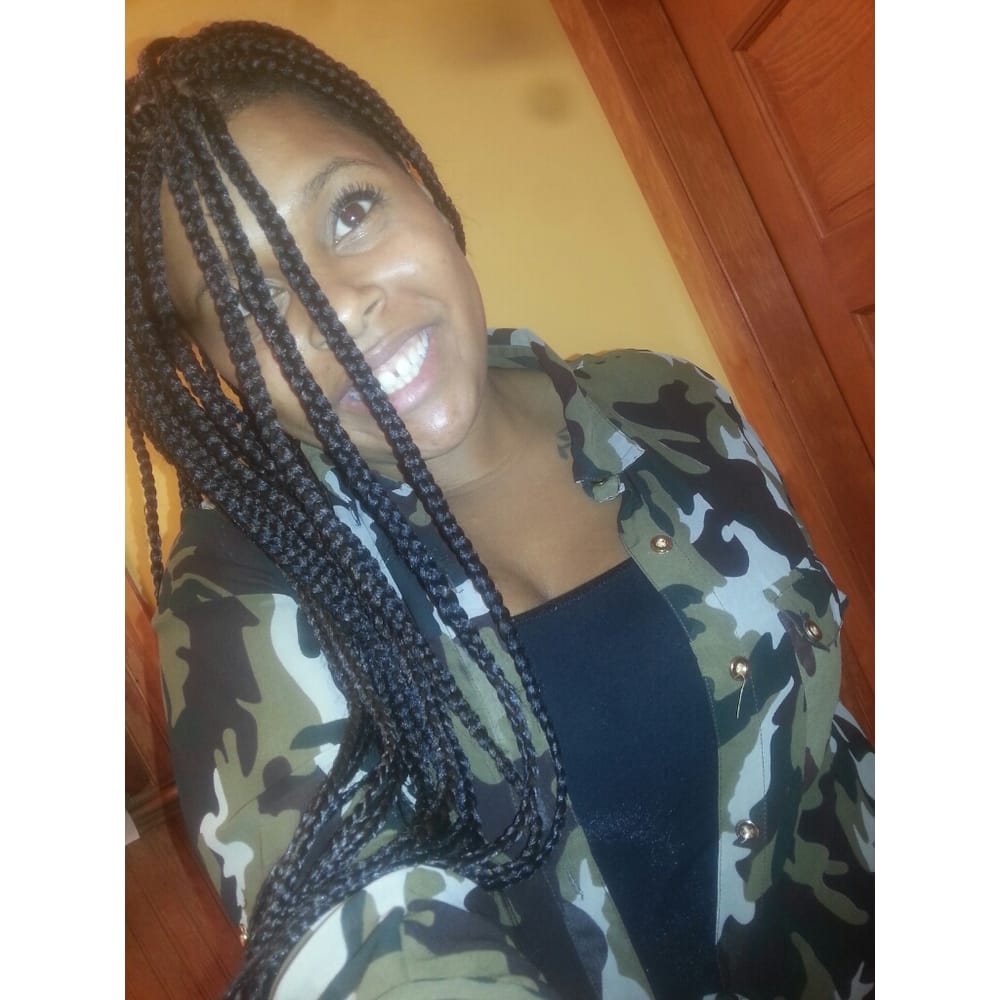 ANA’S AFRICAN HAIR BRAIDING SALON Updated October 2024 155 Broad St