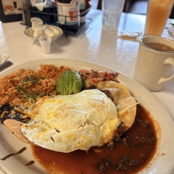 NORMS - Huevos Rancheros - Diners Near Me - Van Nuys, California