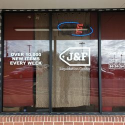 J&F Liquidation Center