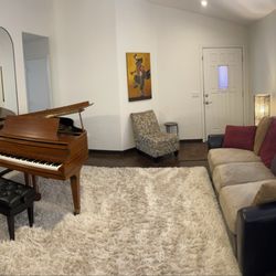 Nelson Piano Conservatory - Our private piano lesson studio - located near Ray and the I-10.