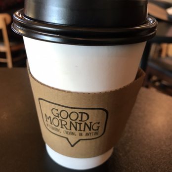 Grind Cafe - Hot amaretto latte - Coffee & Tea Near Me - Morganton, North Carolina