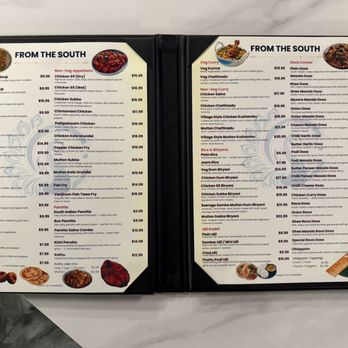 Chennora - Indian Near Me - Brampton, Ontario