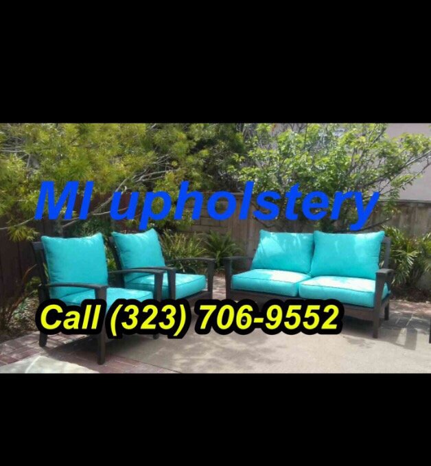 Patio Cushions Upholstery - upholstery in Los Angeles, CA