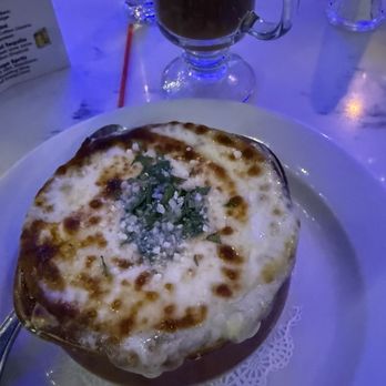 McCarthy's Pub NYC - French onion soup - Irish Pub Near Me - New York, New York