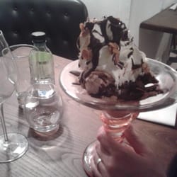 Nova - Dessert léger après la visite de Bastia ^^