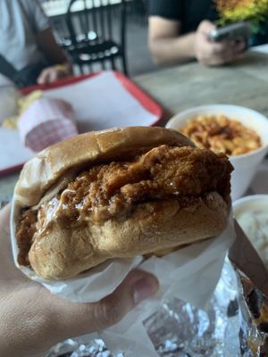 Rule the Roost Nashville Hot Chicken #1 by null