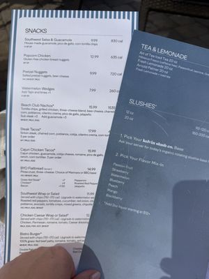 Menu photo 1 Life Cafe Henderson, NV