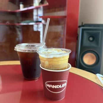 Handles - Coffee & Tea Near Me - West Hollywood, California