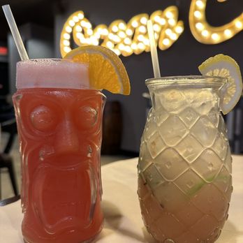 Ocean Crab - Hawaiian Sunrise and Exotic Mojito - Seafood Near Me - Chantilly, Virginia Ocean Crab - Hawaiian Sunrise and Exotic Mojito - Seafood Near Me - Chantilly, Virginia