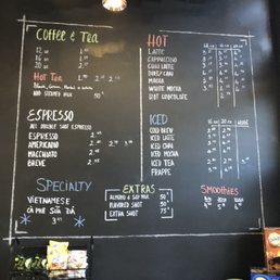 Vietnamese coffee was best I've ever had! Vietnamese coffee was best I've ever had!