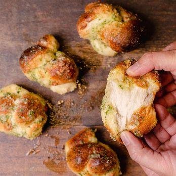 Wiseguy Pizza - The best Garlic Knots! - Pizza Near Me - Fort Lauderdale, Florida Wiseguy Pizza - The best Garlic Knots! - Pizza Near Me - Fort Lauderdale, Florida