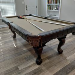 Level Best Billiards