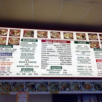 Los Pericos Market - Menu - Grocery Near Me - San Leandro, California Los Pericos Market - Menu - Grocery Near Me - San Leandro, California