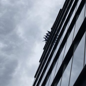Edge - That's the extra test of fear for the brave to be sent over the edge - Observatories Near Me - New York, New York