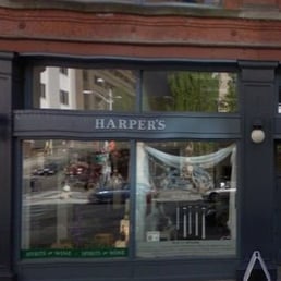 Harpers Hair Studio, courtesy of Google Street View