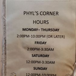 Phyl's Corner Pub