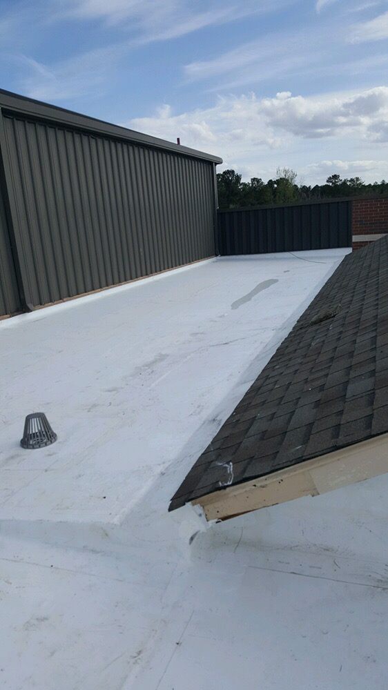 Slide of Penn Roofing