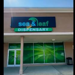 Experience top-quality products and exceptional customer service every time you visit Sea & Leaf Cannabis dispensary.