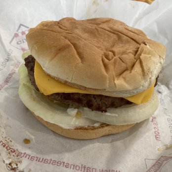 Nation's - Cheeseburger - Burgers Near Me - Fremont, California Nation's - Cheeseburger - Burgers Near Me - Fremont, California