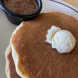 Ihop - Pancakes.