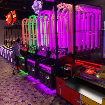 Round1 Bowling & Arcade - Greendale - Arcades Near Me - Greendale, Wisconsin Round1 Bowling & Arcade - Greendale - Arcades Near Me - Greendale, Wisconsin