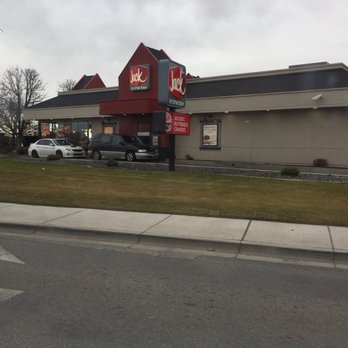 Jack in the Box - Burgers Near Me - Burley, Idaho