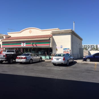 7-Eleven - Lone building - Convenience Stores Near Me - Las Vegas, Nevada