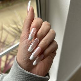 Full set gel x Full set gel x