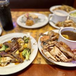 Crystal Buffet Hibachi & Grill
