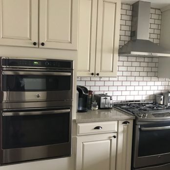 Calderon Design Group - Kitchen - After view - Architects Near Me
