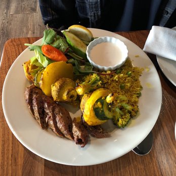 Dancing Yak - Lamb patties skewers / Tanndori - Himalayan/Nepalese Near Me - San Francisco, California