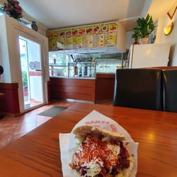 Niederräder Kebabhaus - Döner Sandwich
