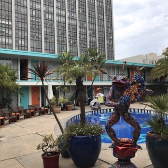 Phoenix Hotel - Pool - Hotels Near Me - San Francisco, California