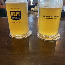 Newburyport Brewing Company - Plum Island Pale Ale
